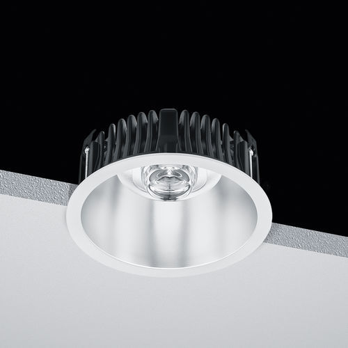 Встраиваемый даунлайт в потолок - TENTEC PRO - Schmitz-Wila GmbH - для потолков / LED / круглый