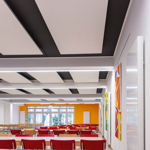 Подвесной светильник - STRONG 55 - Schmitz-Wila GmbH - видимый / встраиваемый в потолок / LED