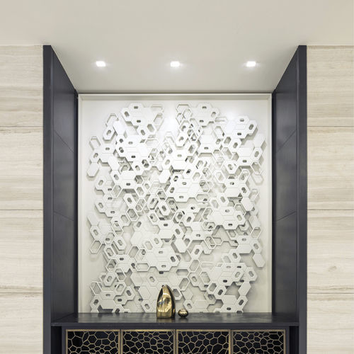 Встраиваемый даунлайт - MOOD PRO - Reggiani  Illuminazione - LED / круглый / квадратный