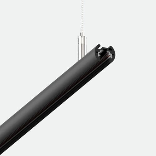 Подвесной осветительный профиль - TRACK OUTLINE 24 - Reggiani  Illuminazione - LED / из литого алюминия / диммируемый