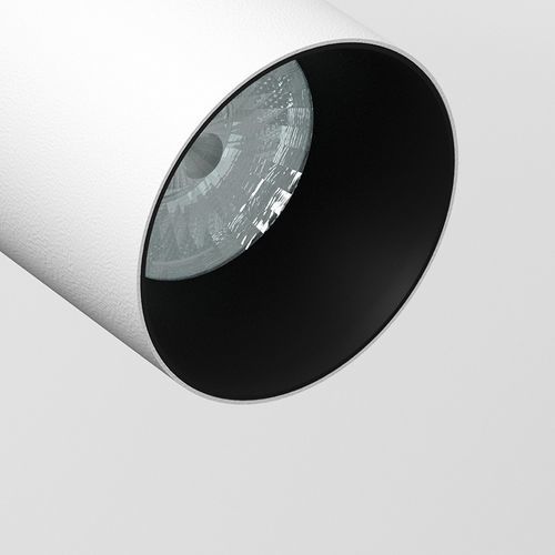 Светильник на рейке LED - YORI EVO 48 - Reggiani  Illuminazione - круглый / из литого алюминия / для профессионального использования