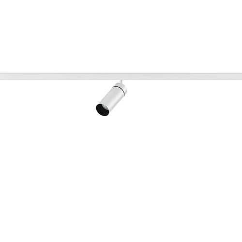 Светильник на рейке LED - YORI EVO- PRO - Reggiani Illuminazione - круглый / из литого алюминия / для профессионального использования