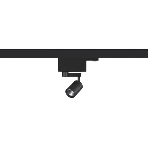 Светильник на рейке LED - YORI SLOT - Reggiani Illuminazione - круглый / из литого алюминия / для профессионального использования