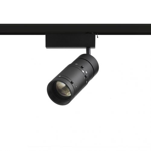 Светильник на рейке LED - YORI ZOOM - Reggiani Illuminazione - круглый / квадратный / из литого алюминия