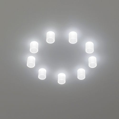 Встраиваемый даунлайт - MOOD PRO - Reggiani  Illuminazione - LED / круглый / IP20