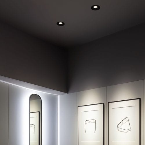 Встраиваемый даунлайт - MOOD PRO  - Reggiani  Illuminazione - LED / круглый / IP54