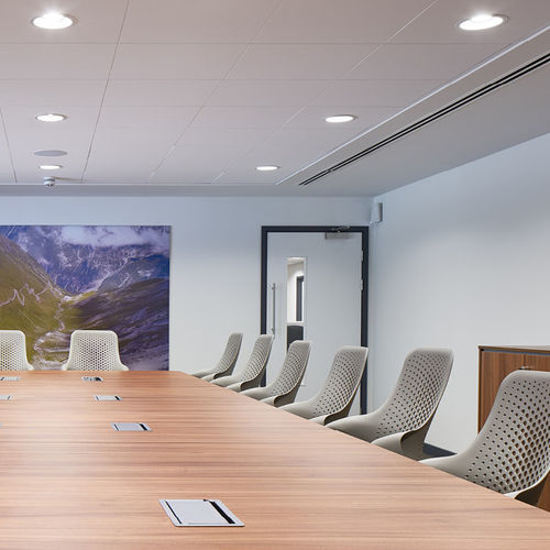 Встраиваемый даунлайт - MILED - Reggiani  Illuminazione - LED / круглый / IP43