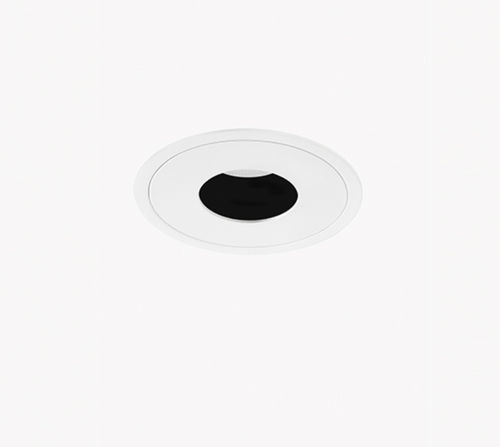Встраиваемый точечный светильник - ROOMER - Reggiani Illuminazione - LED / круглый / IP20