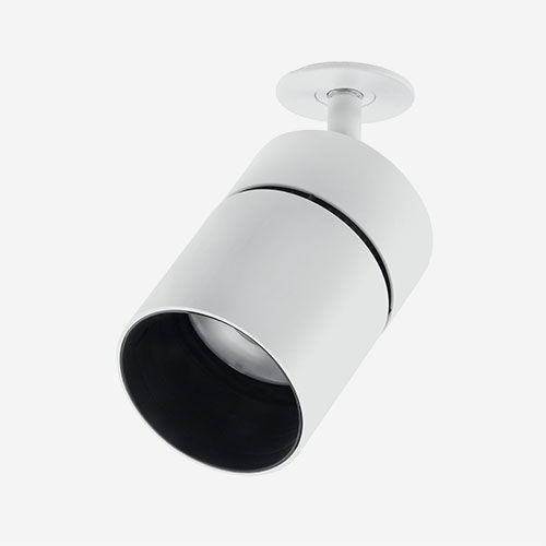 Потолочный точечный светильник - YORI  - Reggiani  Illuminazione - встраиваемый в потолок / LED / DHI