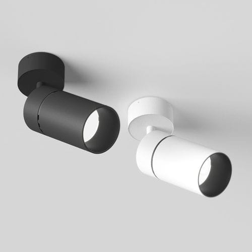 Наполовину встроенный точечный светильник - YORI - Reggiani  Illuminazione - LED / круглый / IP20