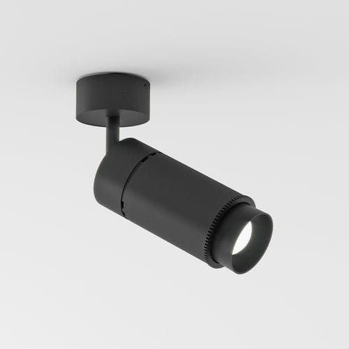 Выступающий точечный светильник - YORI BASE - ZOOM - Reggiani Illuminazione - LED / круглый / IP20