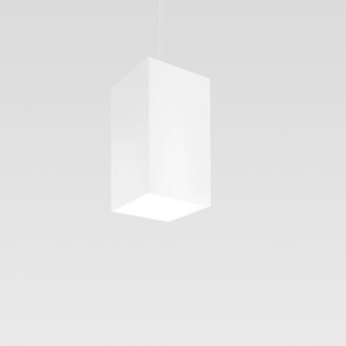 Современный потолочный светильник - TRYBECA - Reggiani Illuminazione - квадратный / прямоугольный / из алюминия