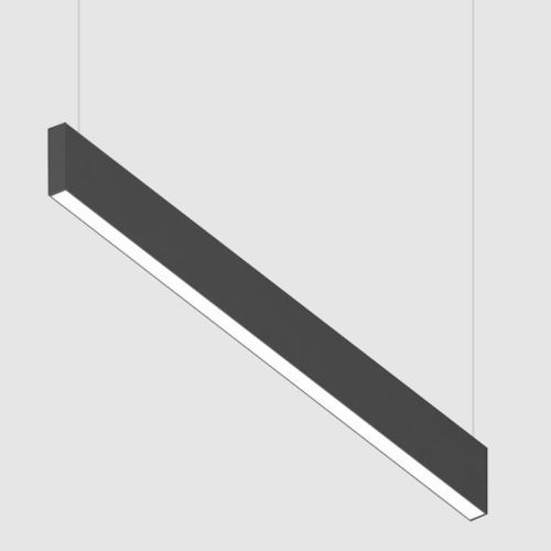 Подвесной светильник - TRACELINE - Reggiani  Illuminazione - LED / прямоугольный / IP20