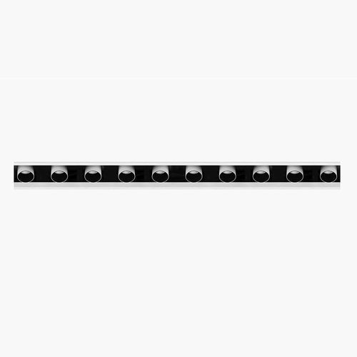 Встраиваемый даунлайт - UNIT CHANNEL - Reggiani Illuminazione - LED / прямоугольный / круглый
