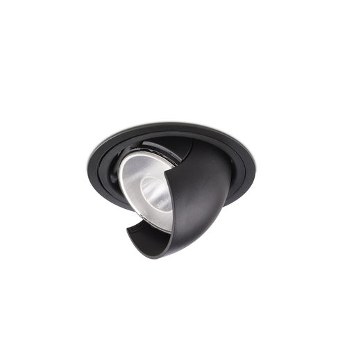 Встраиваемый точечный светильник в потолок - BISIO - Reggiani Illuminazione - LED / галогенный / DHI
