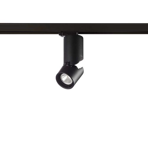Светильник на рейке LED - Sunny  - Reggiani  Illuminazione - круглый / из литого алюминия / для музея