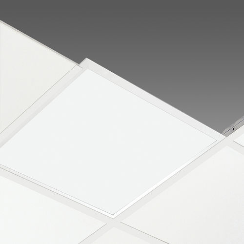 Встраиваемый светильник в потолок - 845 COMFORT - Disano Illuminazione - LED / квадратный / в высоту