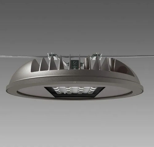 Светильник на кабеле LED - 1784 ASTRO - Disano Illuminazione - круглый / из литого алюминия / для наружного применения