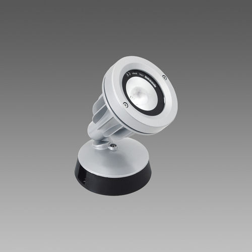 Напольный точечный светильник - 1537 KOALA ES - Disano Illuminazione - LED / круглый / IP65