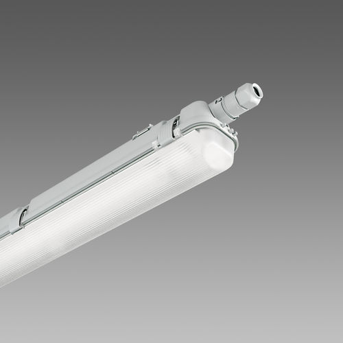 Видимый светильник - 927 ECHO - Disano Illuminazione - LED / линейный / в высоту