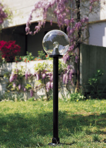 Садовый фонарный столб - GLOBE 300 - Fumagalli - современный / из PMMA / LED