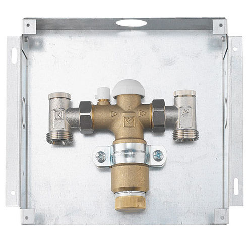 Регулятор отопления на клапане - 8100 - HERZ ARMATUREN GMBH