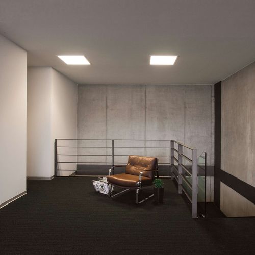 Встраиваемый светильник в потолок - KARO RI - Intra Lighting d.o.o. - LED / квадратный / IP43