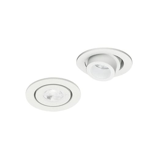 Встраиваемый точечный светильник в потолок - FLEA RV - Intra Lighting d.o.o. - LED / круглый / для профессионального использования