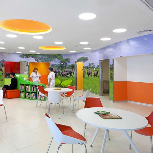 Встраиваемый светильник в потолок - NITOR RV FLAT - Intra Lighting d.o.o. - LED / круглый / IP44