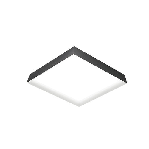 Видимый светильник - CANVAS C - Intra Lighting d.o.o. - флюоресцентный / квадратный / прямоугольный