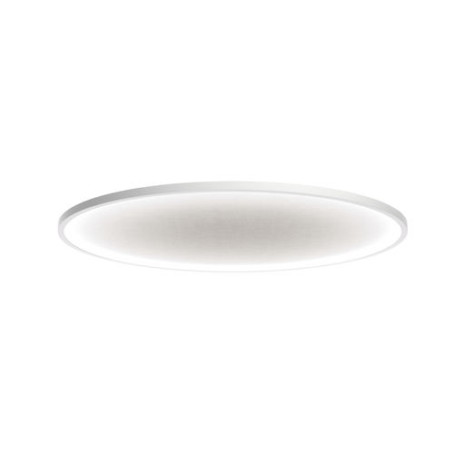 Видимый светильник - FUTON - Intra Lighting d.o.o. - флюоресцентный / круглый / из переработанного пластика