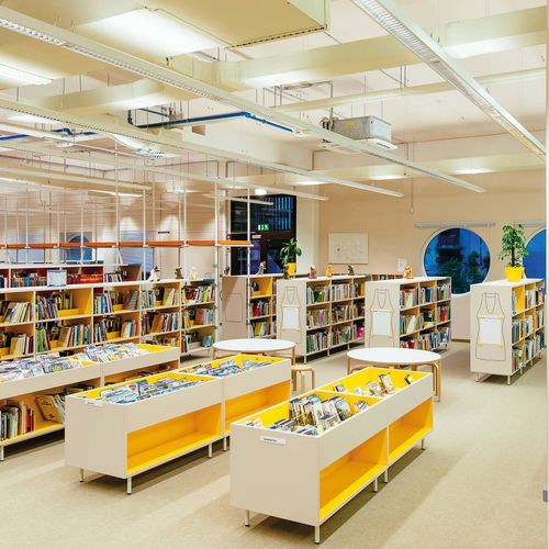 Подвесной светильник - MIVA S - Intra Lighting d.o.o. - флюоресцентный / линейный / из алюминия
