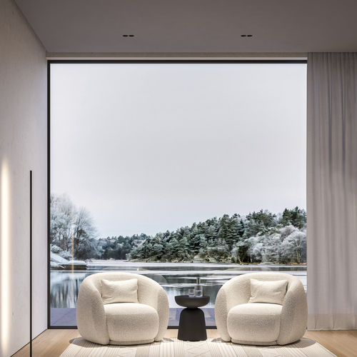 Выступающий точечный светильник - LIY - Intra Lighting d.o.o. - LED / круглый / изгибаемый