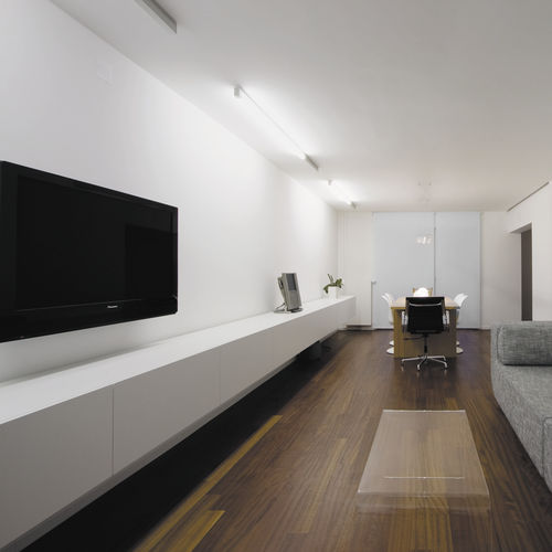 Видимый светильник - MINUS C - Intra Lighting d.o.o. - LED / линейный / из алюминия