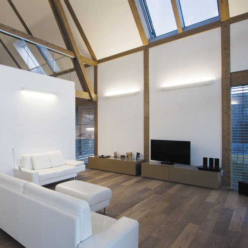 Современный настенный светильник - CAMAY W - Intra Lighting d.o.o. - для интерьера / из алюминия / линейный