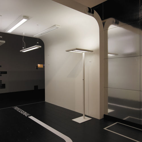 Видимый светильник - TARO C  - Intra Lighting d.o.o. - флюоресцентный / линейный / IP40