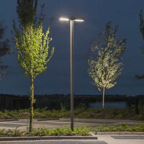 Городской фонарный столб - PARK - Simes - современный / из алюминия / LED
