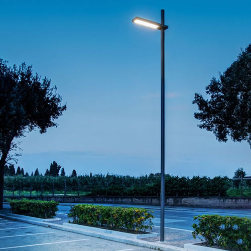 Городской фонарный столб - AVENUE - Simes - современный / из алюминия / LED