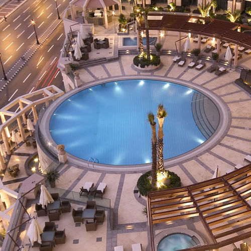 Встраиваемый светильник - POOL - Simes - LED / круглый / IP68