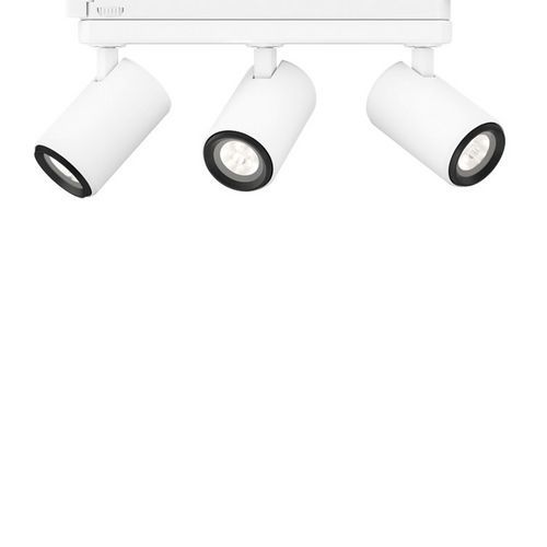 Светильник на рейке LED - CORAY : CXT  - Ansorg - круглый / из металла / для профессионального использования