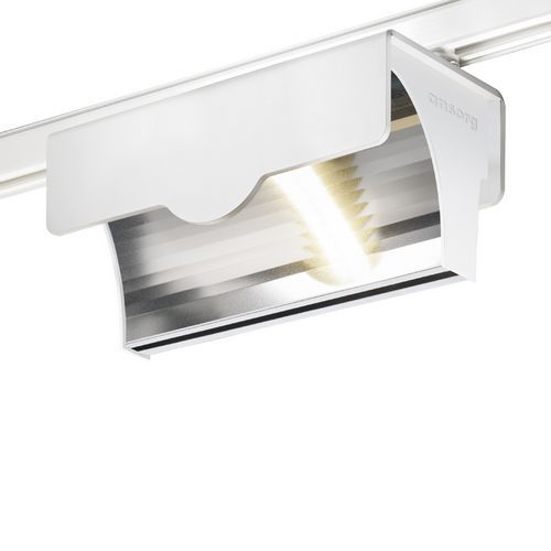 Светильник на рейке LED - NAVO : NSK DF - Ansorg - прямоугольный / из металла / для профессионального использования