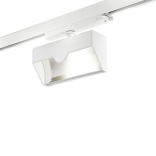 Светильник на рейке LED - NAVO : NMT  - Ansorg - прямоугольный / из металла / для профессионального использования