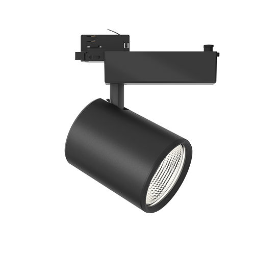 Светильник на рейке LED - IQONA : ILM - Ansorg - круглый / из металла / для профессионального использования