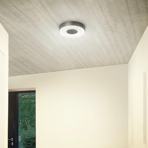 Современный потолочный светильник - RS 200 SC - STEINEL VERTRIEB GMBH - круглый / из алюминия / LED