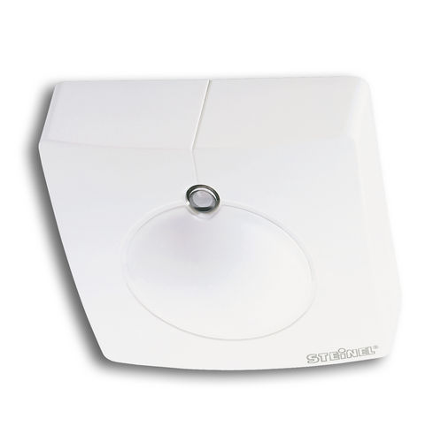 Детектор движения - HF 3360 - STEINEL VERTRIEB GMBH - потолочный / для профессионального использования / белый