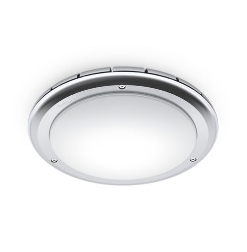 Современный потолочный светильник - RS PRO LED S1 IP65 - STEINEL VERTRIEB GMBH - круглый / из металла / LED