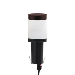 Столбик освещения для сада - EASY LUX TP - Mareco Luce - современный / из поликарбоната / LED