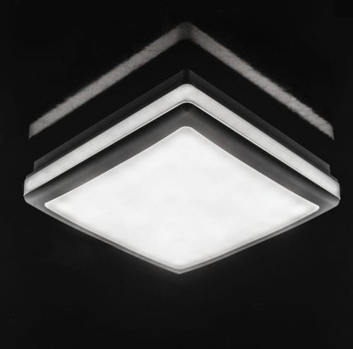Видимый светильник - SNAP PLUS - Mareco Luce - LED / квадратный / IP65