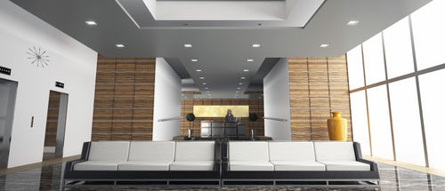 Встраиваемый даунлайт - G4 - Thorlux Lighting / F.W. Thorpe PLC - LED / квадратный / для интерьера