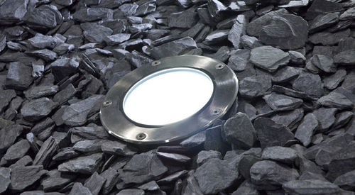 Светильник встраиваемый в пол - CIRCLEX - Thorlux Lighting / F.W. Thorpe PLC - LED / круглый / IP67